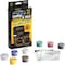 Restor-It Repair Kit, f/Leather/Vinyl, 7 Assorted Colors/Kit MAS18081 - alternate 1